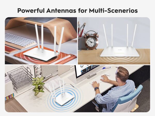 Cudy Wireless Router AC1200 - Image 10
